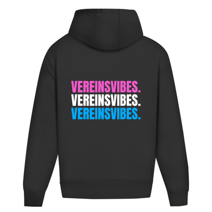 VEREINSVIBES. - OVERSIZED HOODIE