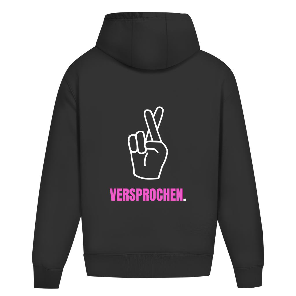 VERSPROCHEN. - OVERSIZED HOODIE