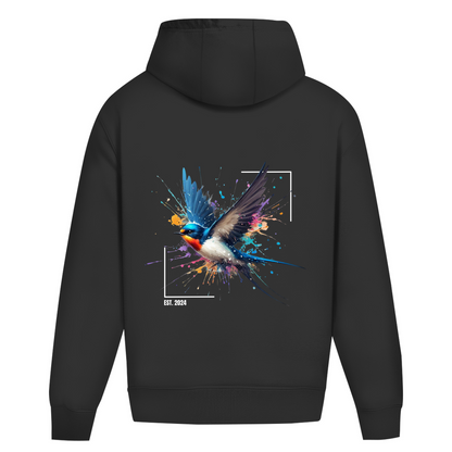 SWALLOW - OVERSIZED HOODIE