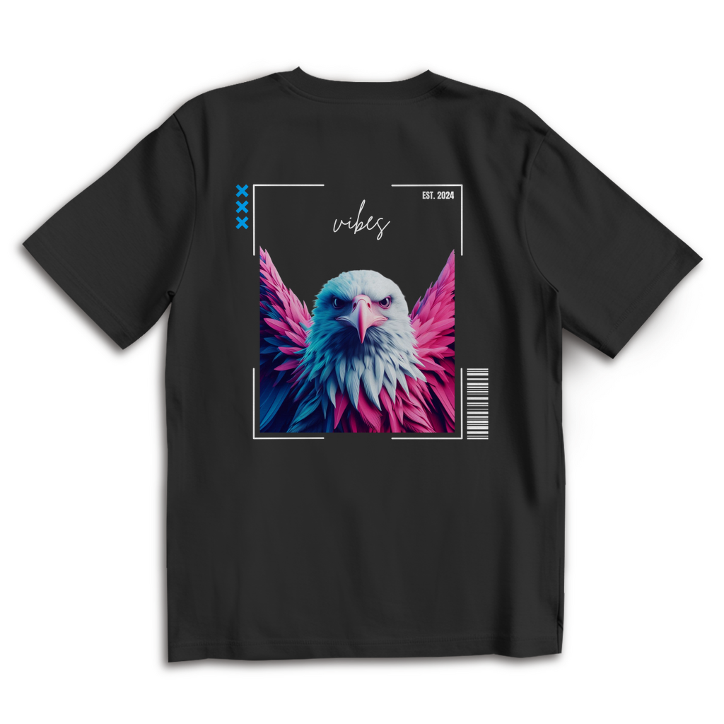 EAGLE - OVERSIZED TEE