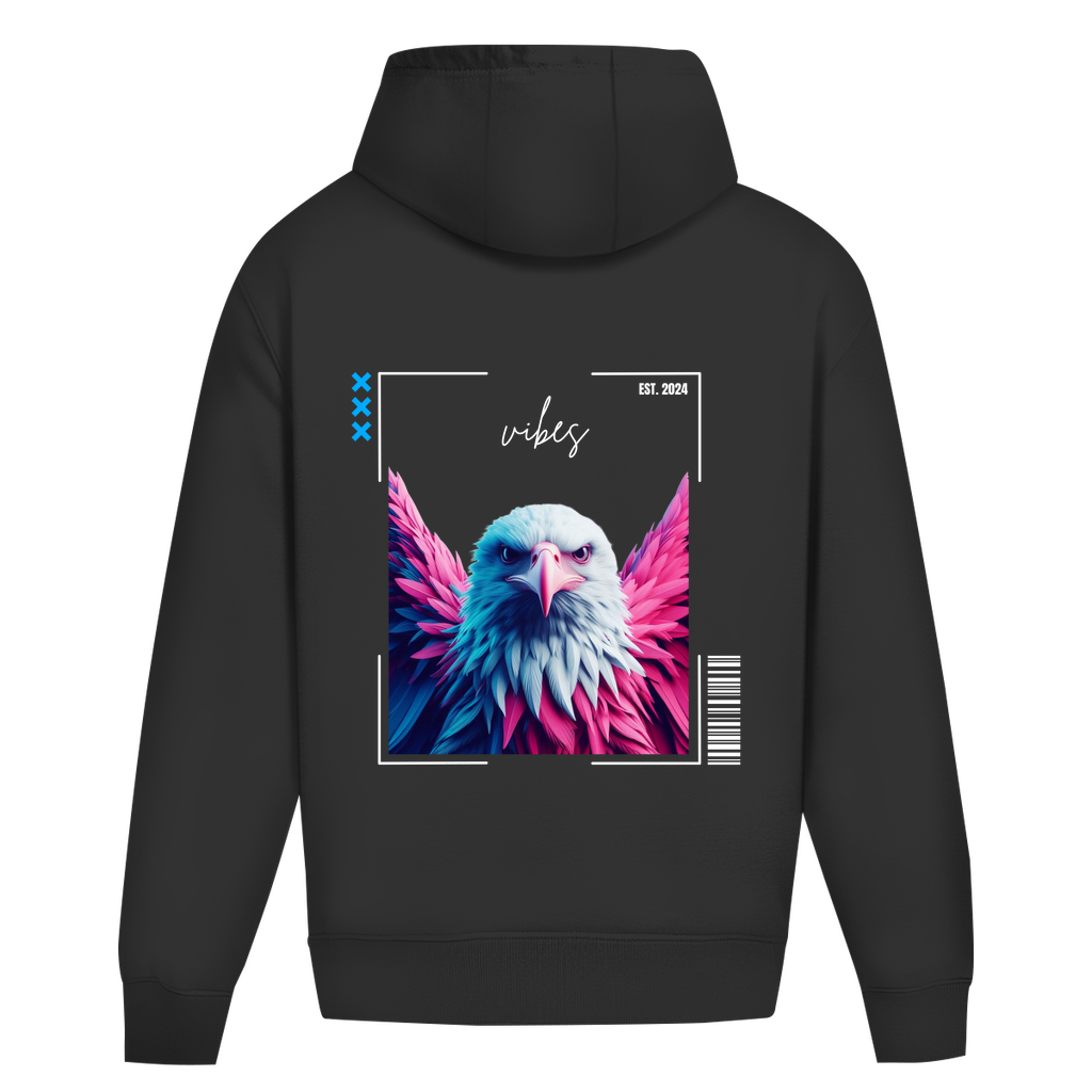 EAGLE - OVERSIZED HOODIE