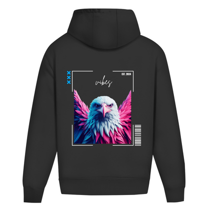 EAGLE - OVERSIZED HOODIE