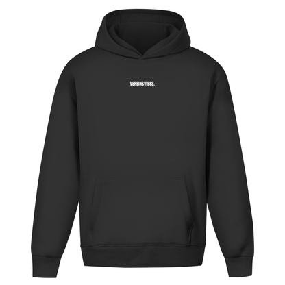 HUMMINGBIRD - OVERSIZED HOODIE