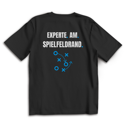 EXPERTE. AM. SPIELFELDRAND. - OVERSIZED TEE