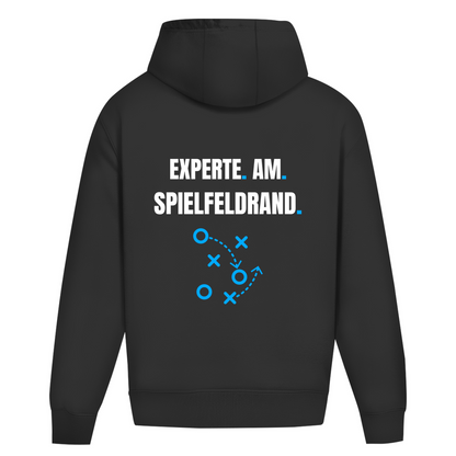 EXPERTE. AM. SPIELFELDRAND. - OVERSIZED HOODIE